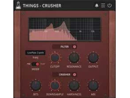 AudioThing Things -           Crusher